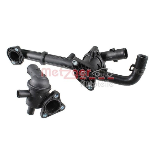 Thermostat, K&uuml;hlmittel METZGER 4006411 f&uuml;r HYUNDAI