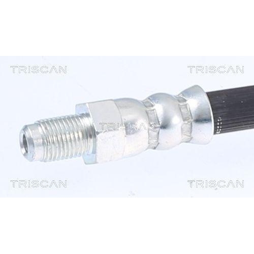 Bremsschlauch TRISCAN 8150 29155 f&uuml;r AUDI SEAT SKODA VW, Hinterachse