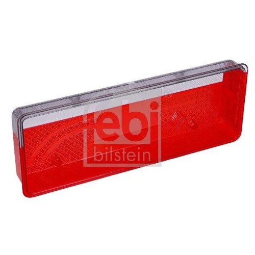 Lichtscheibe, Heckleuchte FEBI BILSTEIN 193011 f&uuml;r SCHMITZ CARGOBULL, links
