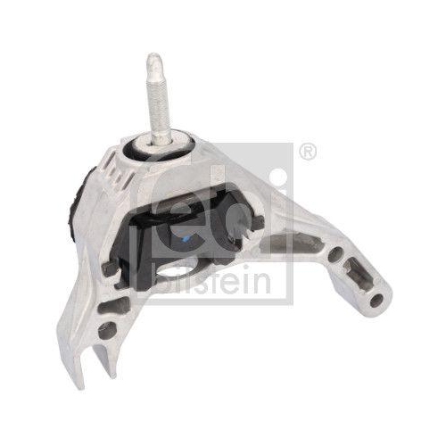 Lagerung, Schaltgetriebe FEBI BILSTEIN 183688 für CHRYSLER FIAT LANCIA, vorne