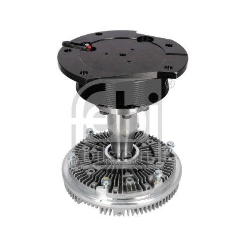 FEBI BILSTEIN Kupplung, K&uuml;hlerl&uuml;fter 192731 f&uuml;r IVECO