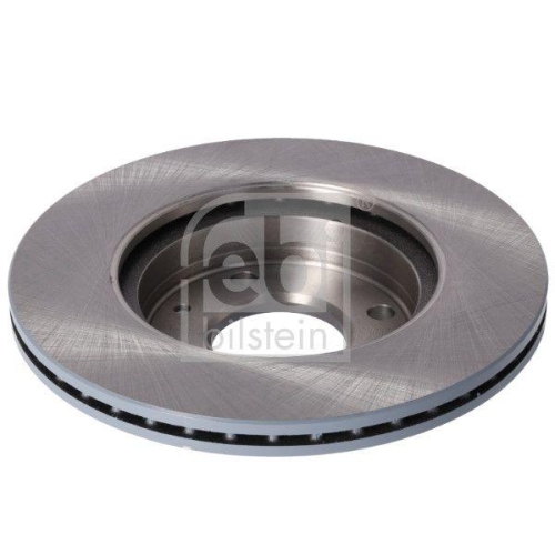 Bremsscheibe FEBI BILSTEIN 184765 f&uuml;r KIA, Vorderachse