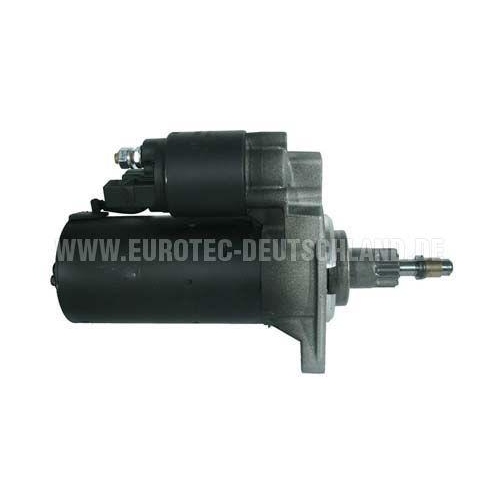 Starter EUROTEC 11016700 f&uuml;r FORD VW