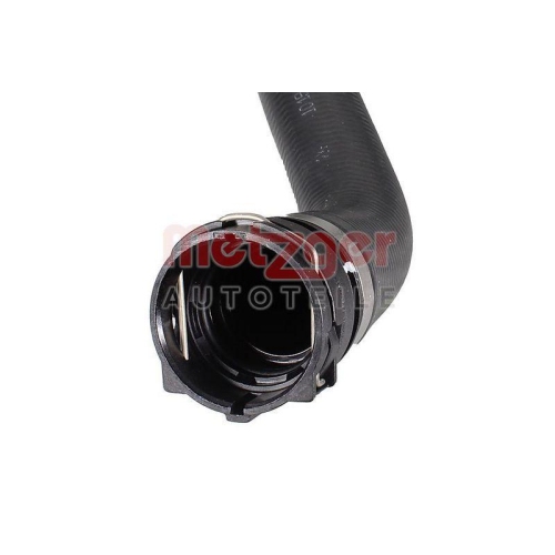 K&uuml;hlerschlauch METZGER 2422155 f&uuml;r OPEL VAUXHALL GENERAL MOTORS