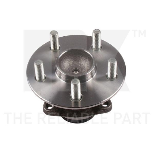 Radlagersatz NK 764539 f&uuml;r TOYOTA, Hinterachse