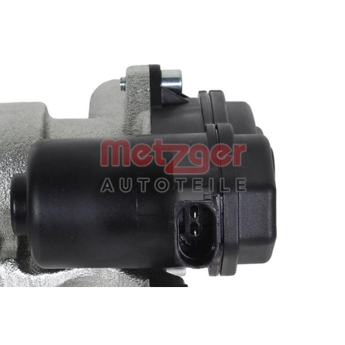 Bremssattel METZGER AUTOTEILE 6261766 f&uuml;r HONDA, Hinterachse rechts