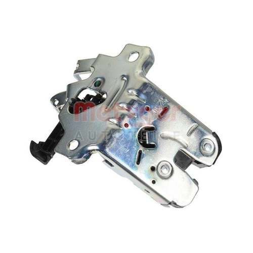 Heckklappenschloss METZGER AUTOTEILE 2311010 ORIGINAL ERSATZTEIL GREENPARTS für