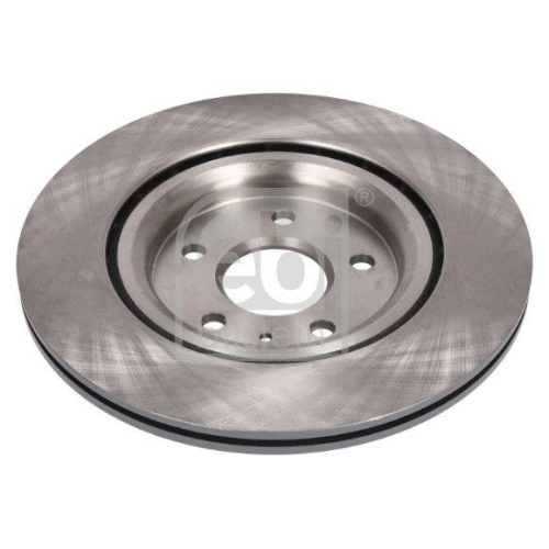 FEBI BILSTEIN 198765 2 St&uuml;ck Bremsscheiben f&uuml;r NIO, Hinterachse