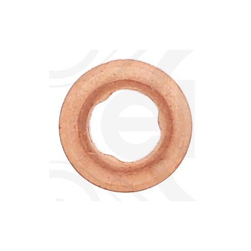 Dichtring, D&uuml;senhalter ELRING 924.867 f&uuml;r CHRYSLER DODGE MERCEDES-BENZ NISSAN