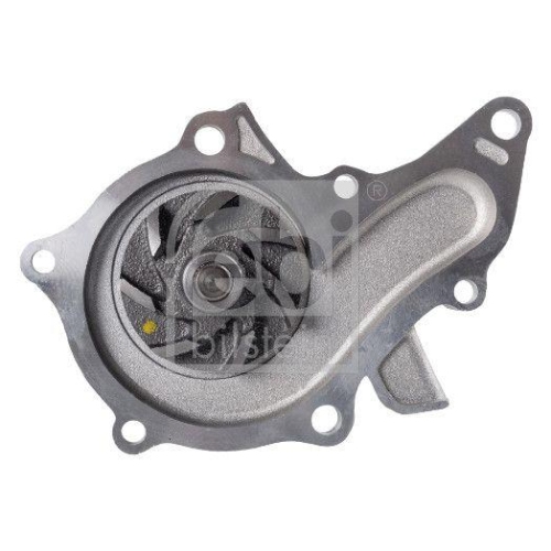 FEBI BILSTEIN Wasserpumpe, Motork&uuml;hlung 24378 f&uuml;r TOYOTA