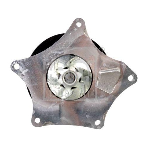 FEBI BILSTEIN Wasserpumpe, Motork&uuml;hlung 175587 f&uuml;r OPEL VAUXHALL