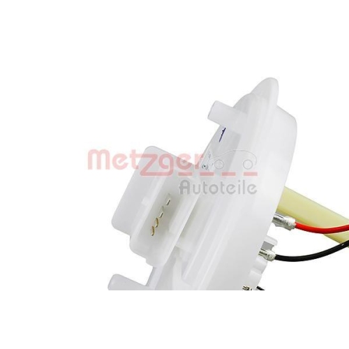 Kraftstoff-F&ouml;rdereinheit METZGER 2250486 ORIGINAL ERSATZTEIL f&uuml;r FIAT