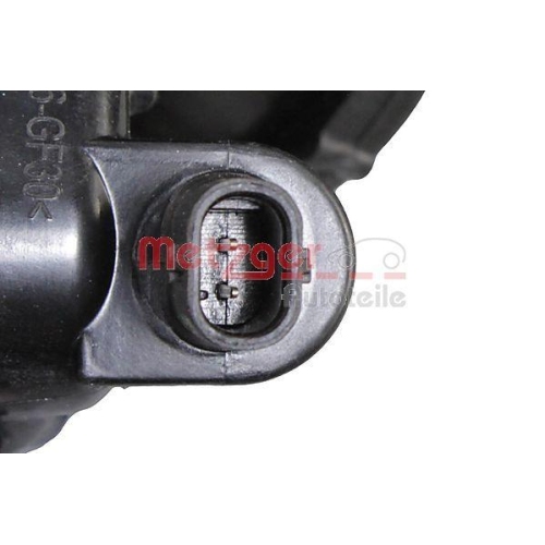 Thermostat, K&uuml;hlmittel METZGER 4006412 GREENPARTS f&uuml;r MERCEDES-BENZ