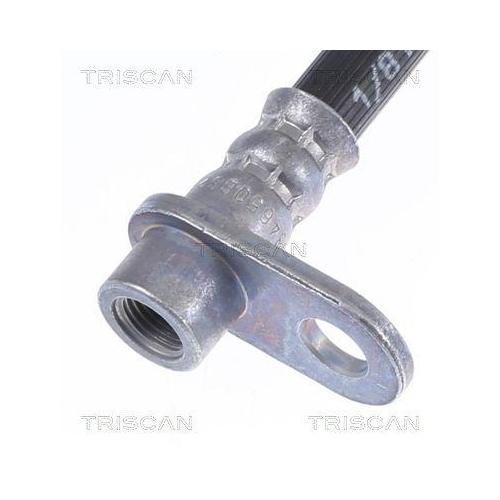Bremsschlauch TRISCAN 8150 28307 f&uuml;r CITRO&Euml;N PEUGEOT, Hinterachse rechts, innen