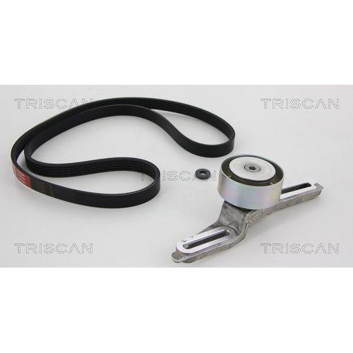 Keilrippenriemensatz TRISCAN 8642 28003 f&uuml;r, f&uuml;r Fahrzeuge mit Klimaanlage