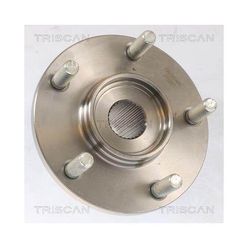 Radnabe TRISCAN 8535 10006 f&uuml;r CITRO&Euml;N MITSUBISHI, Vorderachse