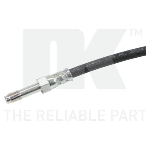 Bremsschlauch NK 851516 f&uuml;r BMW, Hinterachse, au&szlig;en