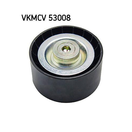 Umlenk-/F&uuml;hrungsrolle, Keilrippenriemen SKF VKMCV 53008 f&uuml;r RENAULT VOLVO