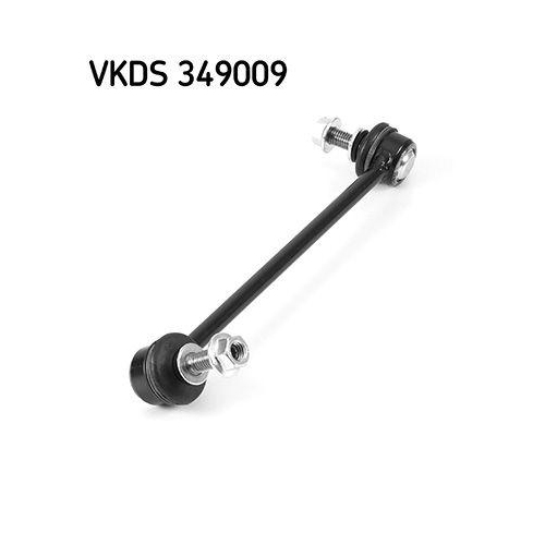 Stange/Strebe, Stabilisator SKF VKDS 349009 f&uuml;r TESLA, Vorderachse links
