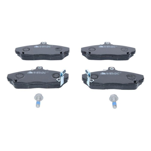 Bremsbelagsatz, Scheibenbremse ATE 13.0460-2803.2 für HONDA ROVER, Vorderachse