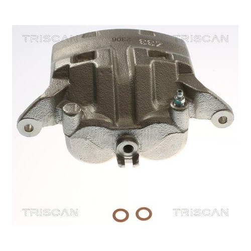 Bremssattel TRISCAN 8175 14123 f&uuml;r NISSAN, Vorderachse links, Vorderachse rechts