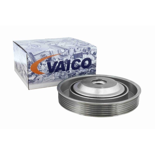 Riemenscheibe, Kurbelwelle VAICO V40-2180 Original VAICO Qualit&auml;t f&uuml;r OPEL
