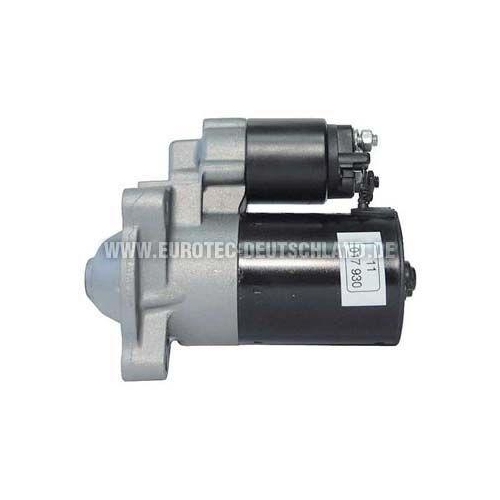 Starter EUROTEC 11017930 für CITROËN MITSUBISHI PEUGEOT