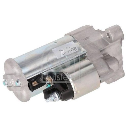 FEBI BILSTEIN Starter 197117 für CITROËN PEUGEOT