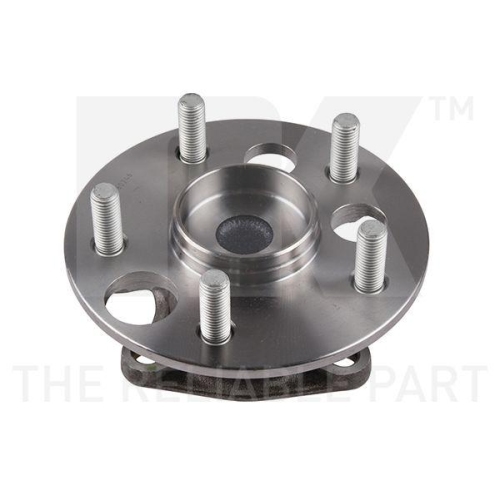 Radlagersatz NK 764540 f&uuml;r TOYOTA, Hinterachse