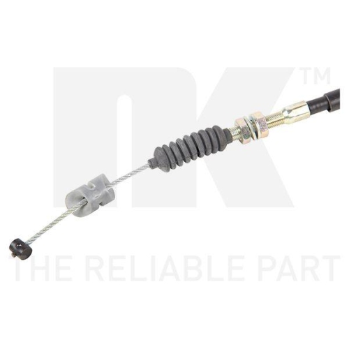 Seilzug, Feststellbremse NK 903249 f&uuml;r MAZDA, rechts