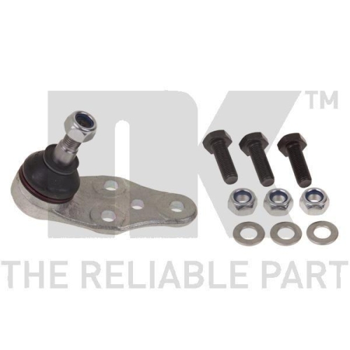 Trag-/F&uuml;hrungsgelenk NK 5043606 f&uuml;r OPEL, Vorderachse, unten