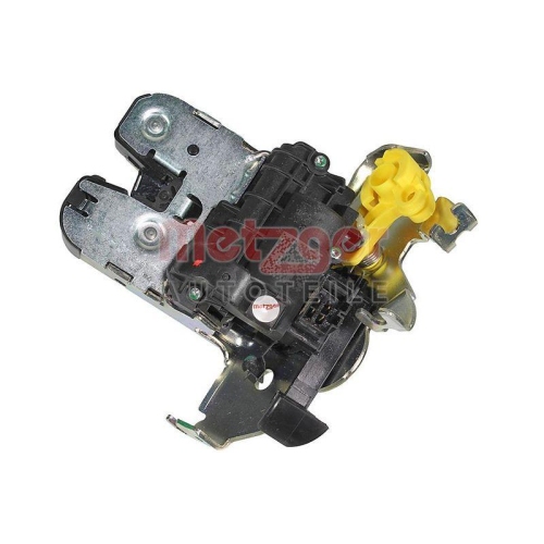 Heckklappenschloss METZGER AUTOTEILE 2311011 ORIGINAL ERSATZTEIL GREENPARTS f&uuml;r
