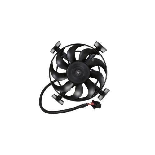 HELLA Lüfter, Motorkühlung 8EW 366 420-321 für AUDI VW CUPRA, links, rechts