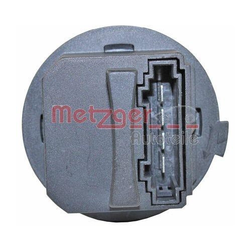 Regler, Innenraumgebläse METZGER 0917232 GREENPARTS für BMW MERCEDES-BENZ VW