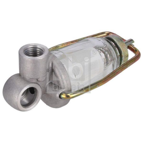 FEBI BILSTEIN Kraftstofffilter 35084 f&uuml;r IVECO K&Auml;SSBOHRER MAN MERCEDES-BENZ