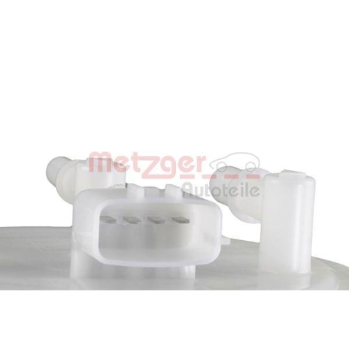 Kraftstoff-F&ouml;rdereinheit METZGER 2250487 f&uuml;r NISSAN