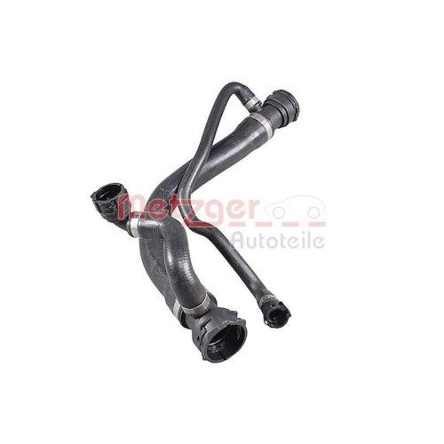 K&uuml;hlerschlauch METZGER 2420318 f&uuml;r BMW