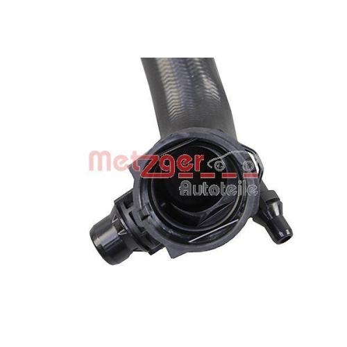 Kühlerschlauch METZGER 2421345 für BMW, links oben
