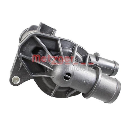 Thermostat, K&uuml;hlmittel METZGER 4006413 f&uuml;r FORD