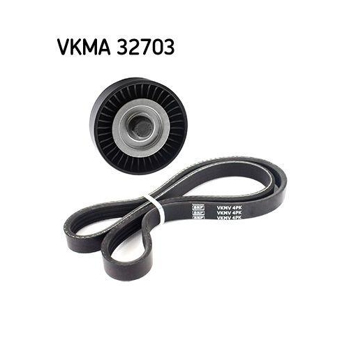 Keilrippenriemensatz SKF VKMA 32703 f&uuml;r CITRO&Euml;N DAIHATSU FIAT IVECO MAZDA SUZUKI