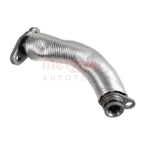 &Ouml;lleitung, Lader METZGER 2361215 GREENPARTS f&uuml;r BMW