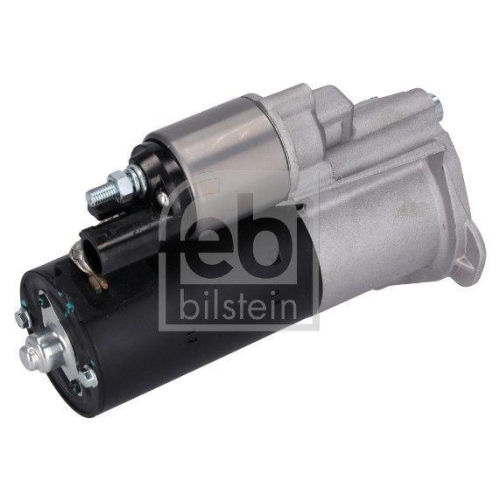 FEBI BILSTEIN Starter 197118 f&uuml;r VW, f&uuml;r Fahrzeuge mit Start-Stopp-Funktion