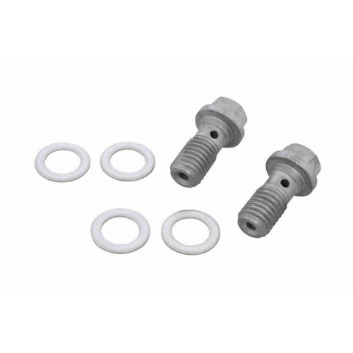 Bremsschlauch VAICO V10-4138 Original VAICO Qualit&auml;t f&uuml;r AUDI SEAT SKODA VW VAG