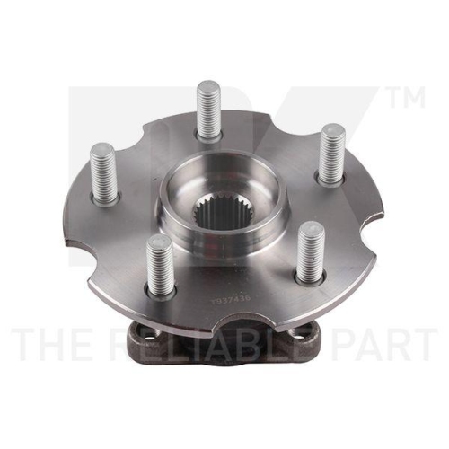 Radlagersatz NK 764541 für TOYOTA LEXUS, Hinterachse, Hinterachse links