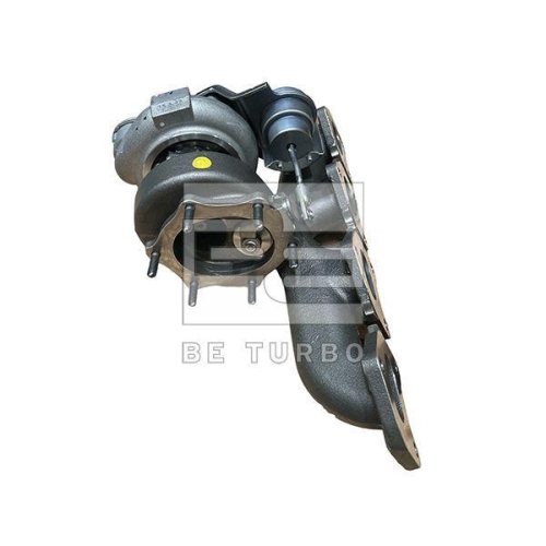 BE TURBO 130260 Lader, Aufladung f&uuml;r PORSCHE, links