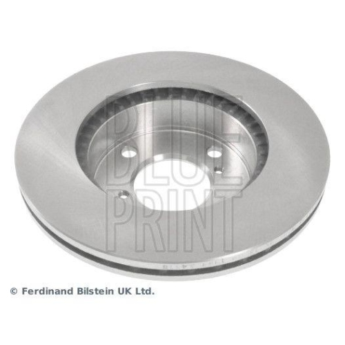 BLUE PRINT ADK84332 2 St&uuml;ck Bremsscheiben f&uuml;r NISSAN SUZUKI, Vorderachse