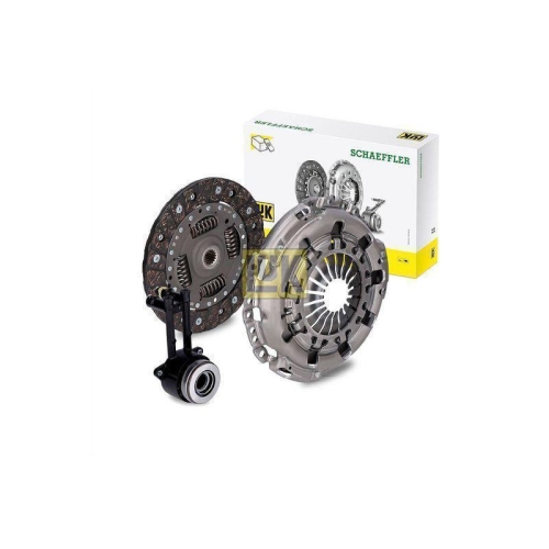 Kupplungssatz Schaeffler LuK 619 3063 33 LuK RepSet Pro f&uuml;r FORD MAZDA