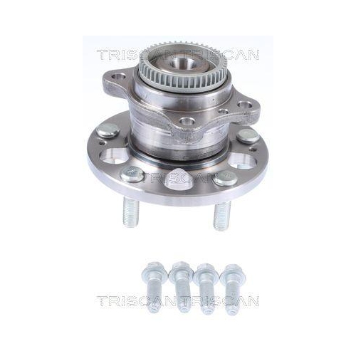Radlagersatz TRISCAN 8530 43251 f&uuml;r KIA, Hinterachse