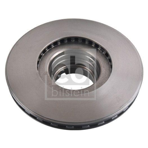 Bremsscheibe FEBI BILSTEIN 171442 f&uuml;r MERCEDES-BENZ, Hinterachse