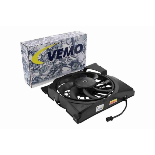 Lüfter, Klimakondensator VEMO V20-02-1065 Original VEMO Qualität für BMW